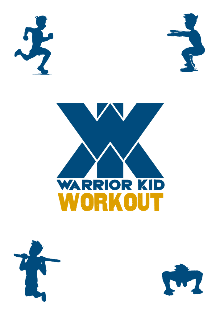 Warrior 2025 kid workout